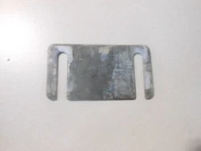 Rear Door Lock Eye Latch Plate Fits: Mercedes Benz