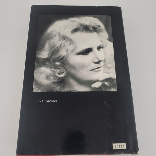 Fallen Hearts by V.C. Andrews (Casteel #3) 1988 Book Club Edition Hardcover - 第 3/13 張圖片