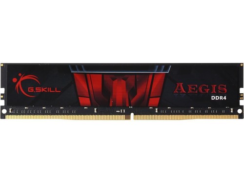 G.SKILL Aegis 16GB DDR4 2133 (PC4 17000) Desktop Memory Model F4-2133C15S-16GIS