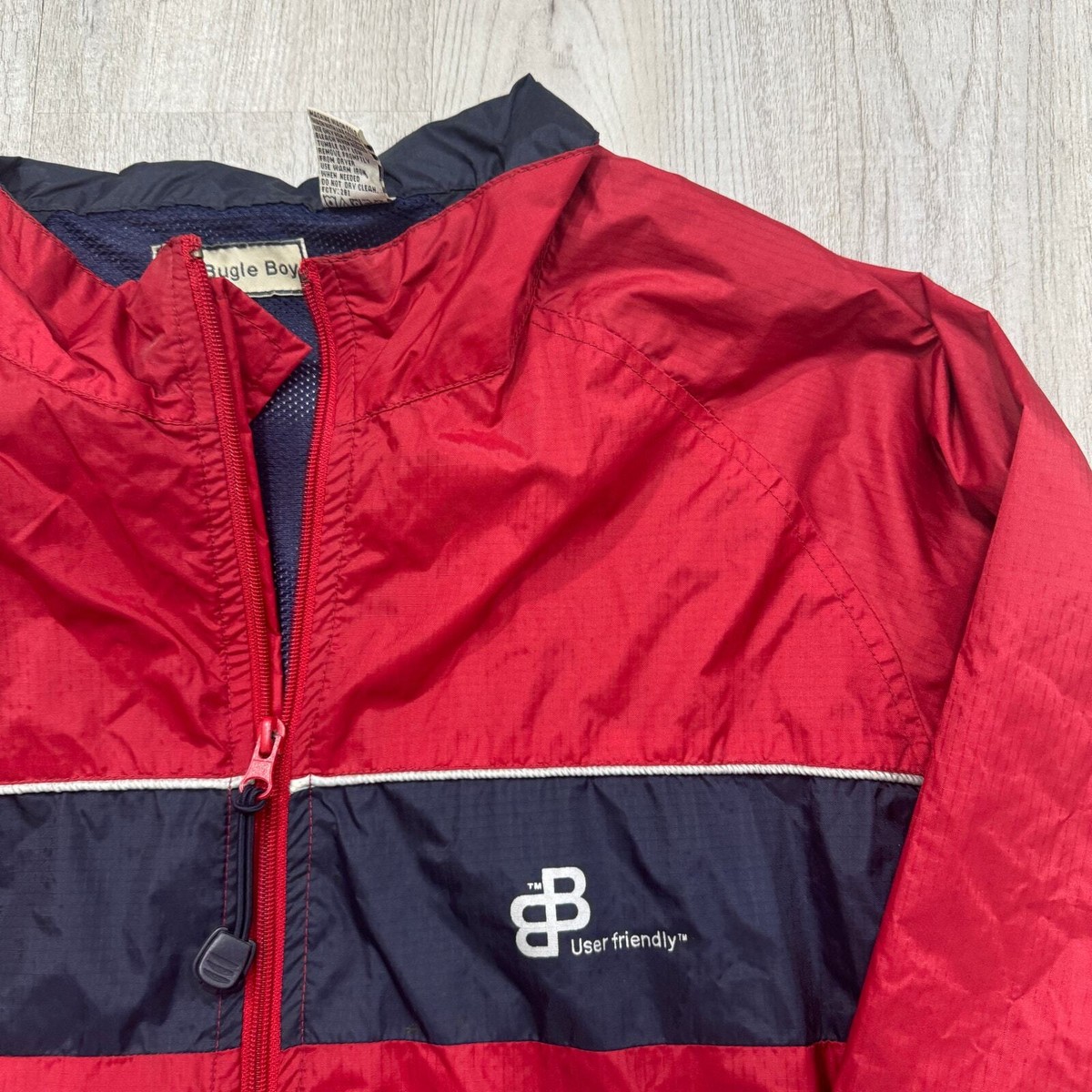ウェア 90s BUGLEBOY camerabest ウェア 90s BUGLEBOY camerabest Vintage 1990's Bugle Boy
