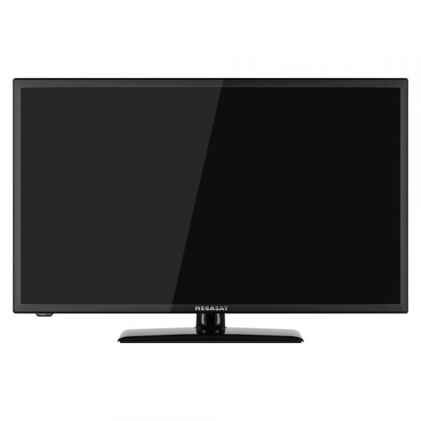 Megasat Royal Line II 32 DVD 315 80cm Fernseher 12V 230V Camping TV Triple - image 2