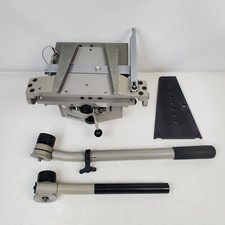 Vinten Professional Pan  Tilt Head with Pan Bar Handles  Wedge V Plate