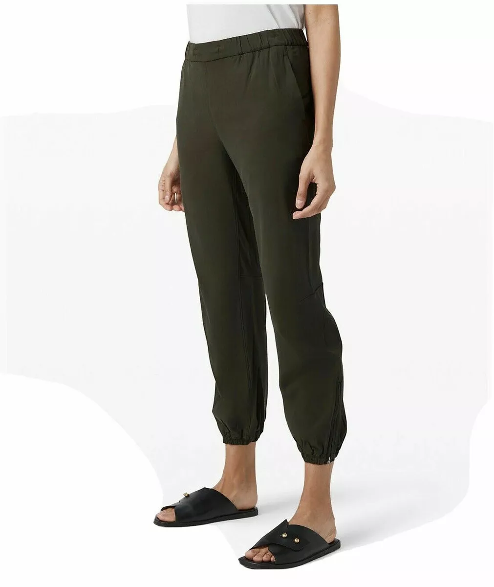 Lululemon Essential Affinity Mid Rise Jogger ~SIZE:2~Dark Olive