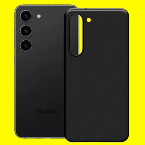 Full Body Soft Protective Skin Shell Cover Case for Samsung Galaxy S23+ SM-S916U