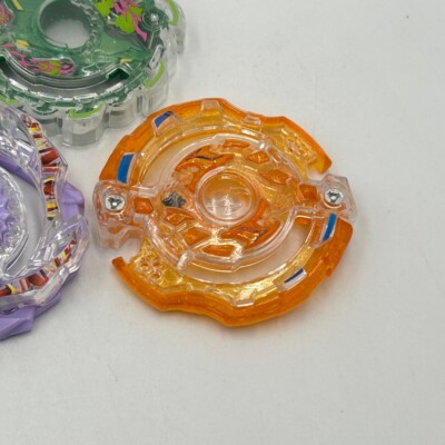 5Pcs Parts TOMY Beyblade Toy AB1982 | eBay