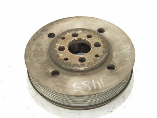 Skoda Octavia 1U 1.9 Diesel Riemenscheibe Kurbelwelle Crank pulley