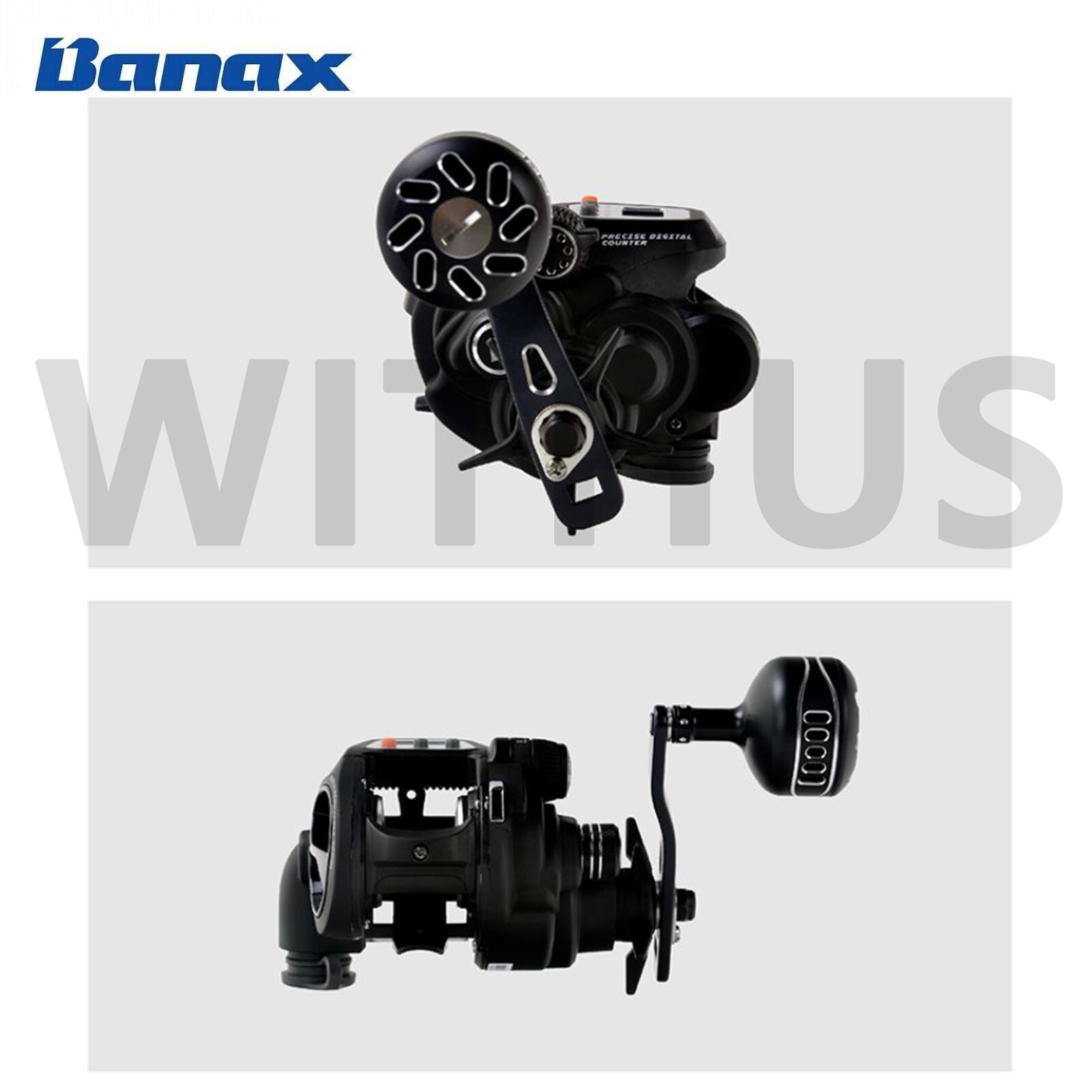 Banax Kaigen Lite 150J Ultra Reinforce Carbon Small Size Electric