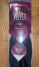 Outre Velvet 100 Remi human hair remi yaki wave color 2 . 16in