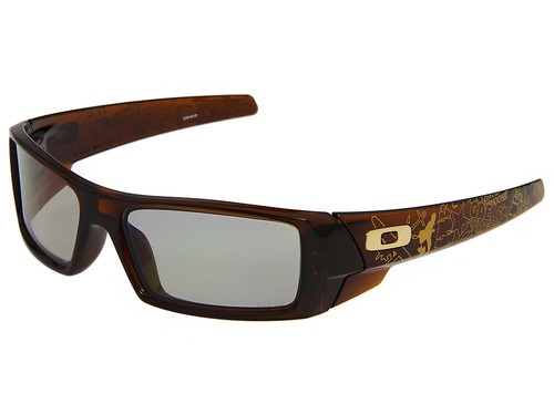 Oakley Gascan Tintin 3D Glasses OO9143 