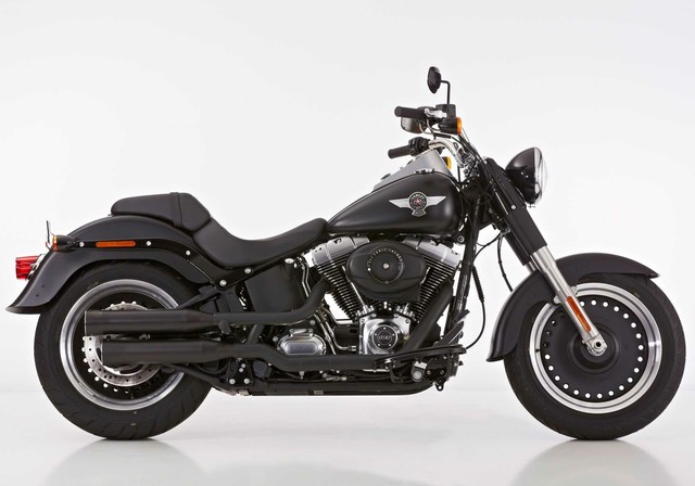 harley davidson fat boy 2018