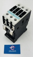 Siemens Sirius 3RT1026-1K Contactor 35 A 600V 24V Coil *WARRANTY*