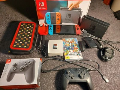 gumtree nintendo switch