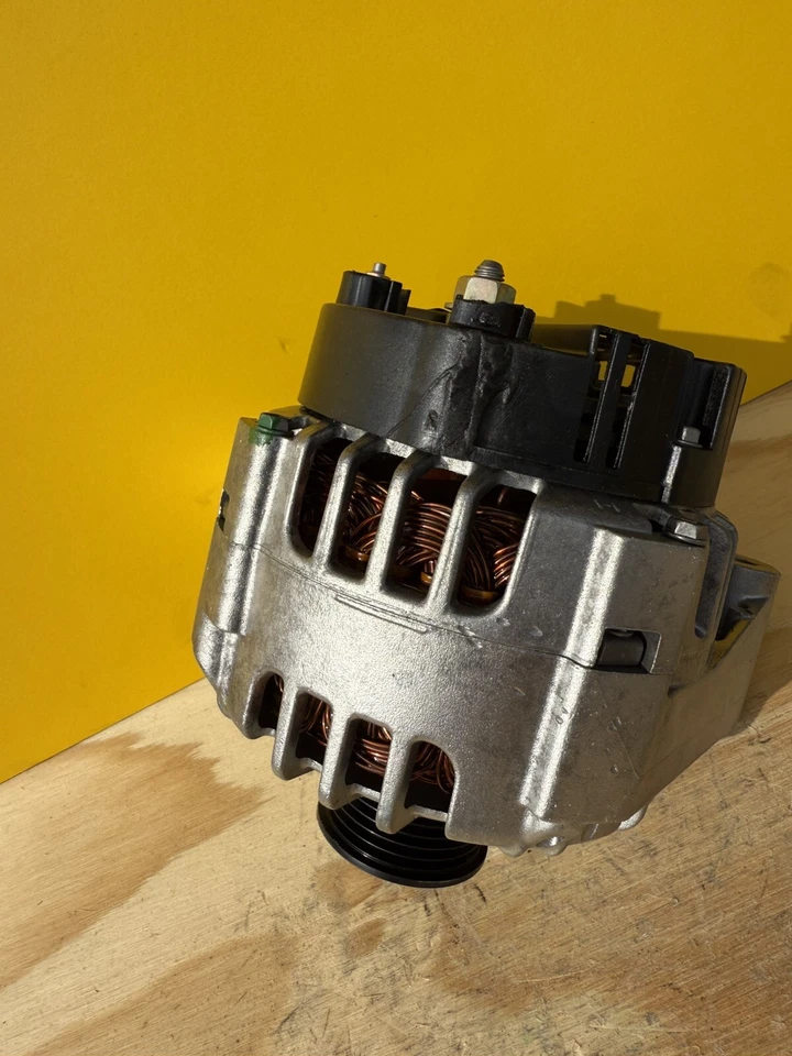 Alternador Land Rover Discovery V8 4,6 L 4554cc 278cid 2003-2004 Foto 4 de 4