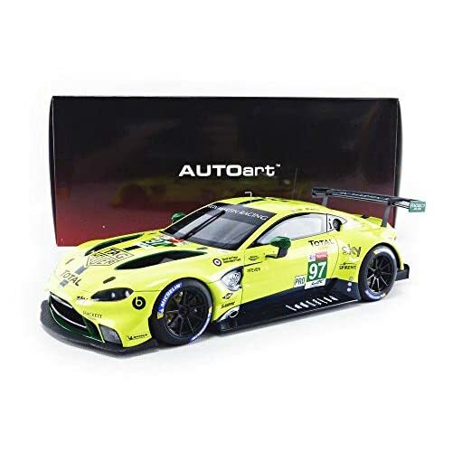 2018 Aston Martin Vantage GTE #97 Lynn Martin Adam Le Mans PRO 1/18 Model Car Autoart 81809