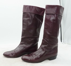 ebay burgundy boots