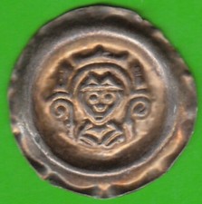 Augsburg Diocese Bracteate 1250-1286 Good VF Great Condition NSWLeipzig