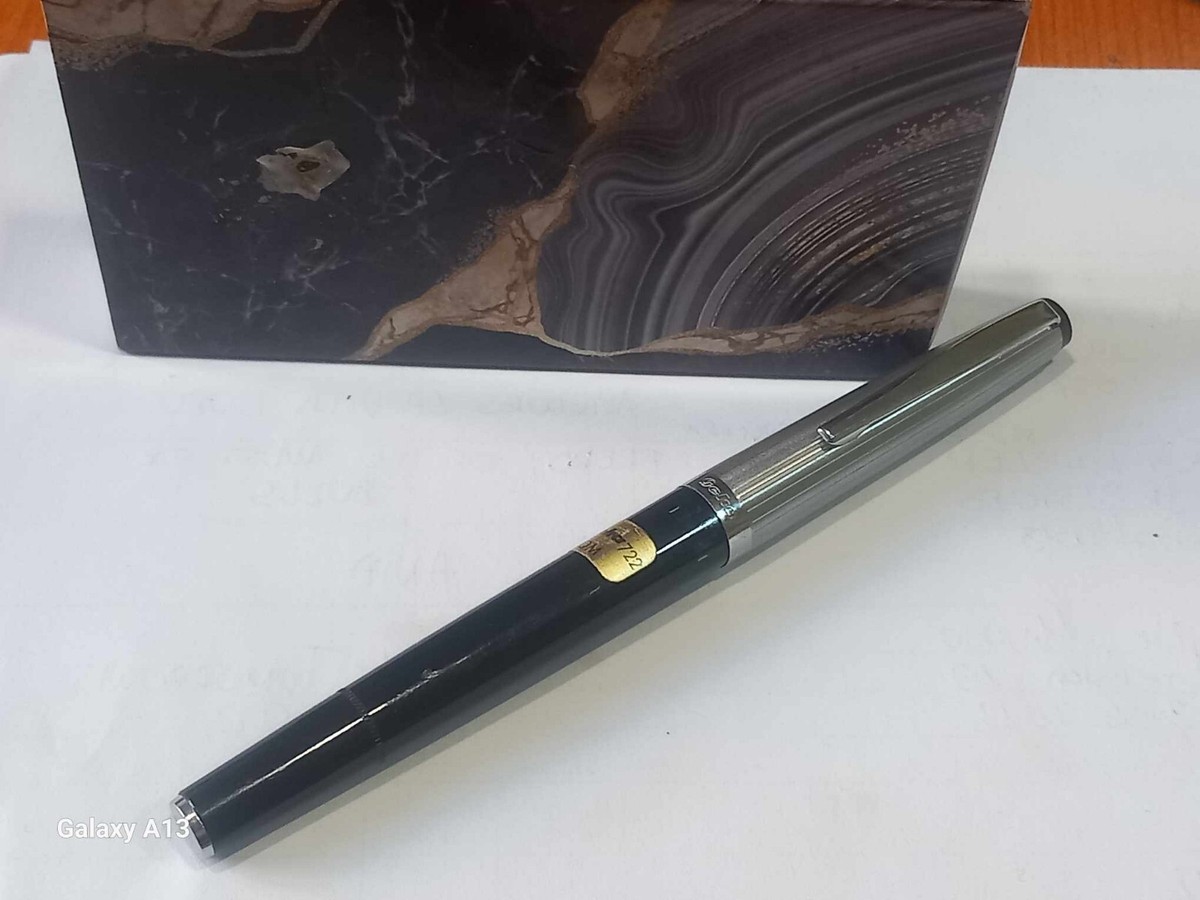 vintage fountain pen GEHA 722 OM | eBay