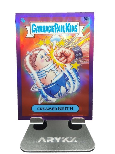 NEW 2022 Topps Garbage Pail Kids CHROME 5 Blaster Box 5th Series