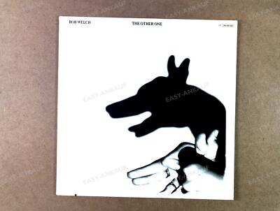 Bob Welch - The Other One GER LP 1979 .