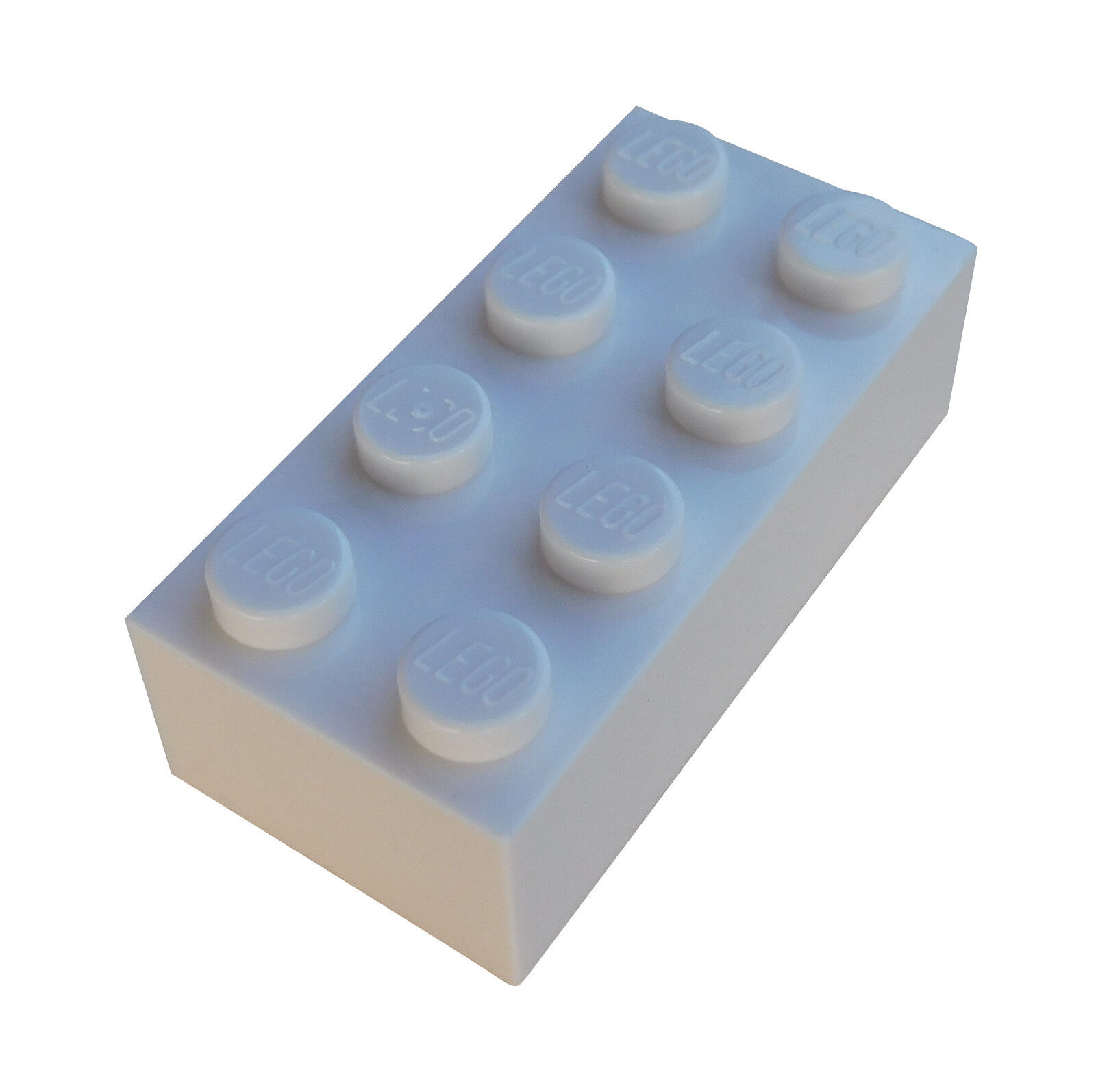 15 Lego Bausteine 1x6 blau NEU Grundsteine Basic Steine 3009