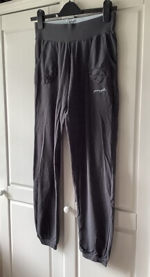 Pineapple Blue Sport Yoga Dance Pants Trousers Lycra Joggers