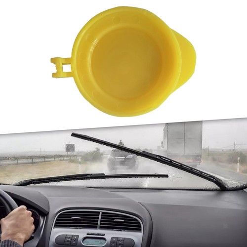 Windshield Washer Reservoir Cap 8L8Z-17632-a Replace for Ford Escape - Picture 2 of 7
