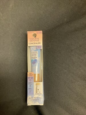Physicians Formula Natural Defense Concealer Light/medium