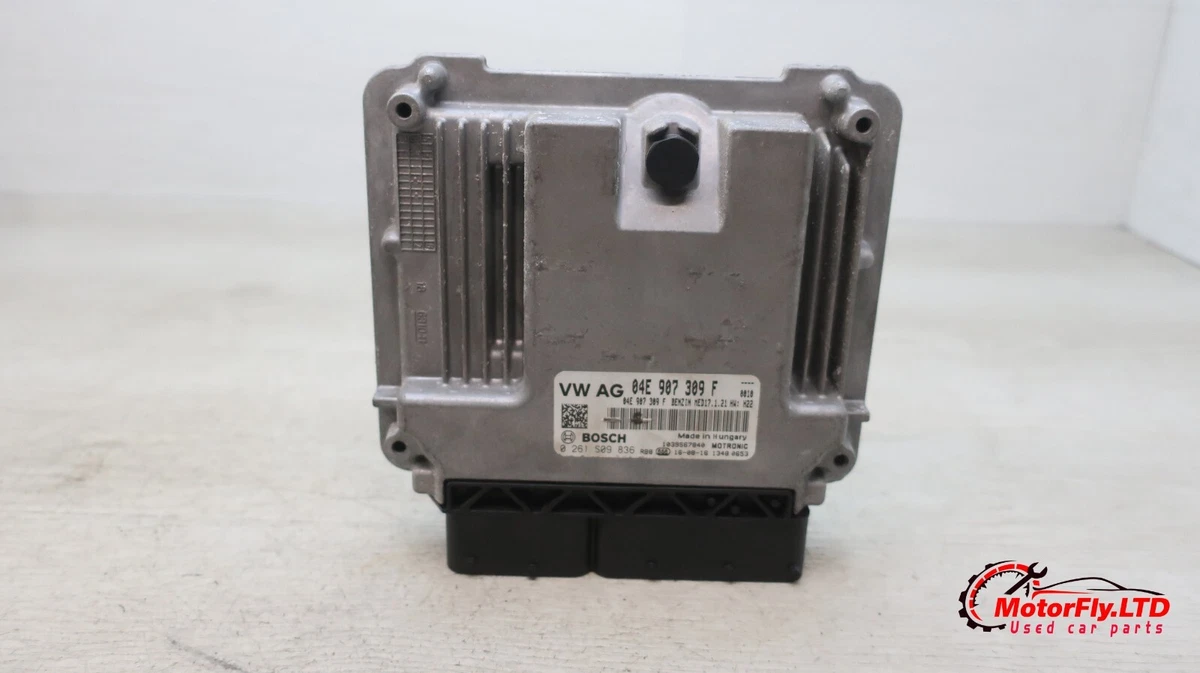 VW GOLF GTE 1.4 TSI MK7 CUKB HYBRID ENGINE CONTROL UNIT ECU 