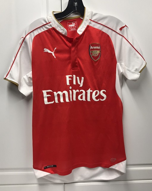 puma fly emirates jersey