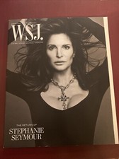 WSJ Wall Street Journal Magazine Spring 2023