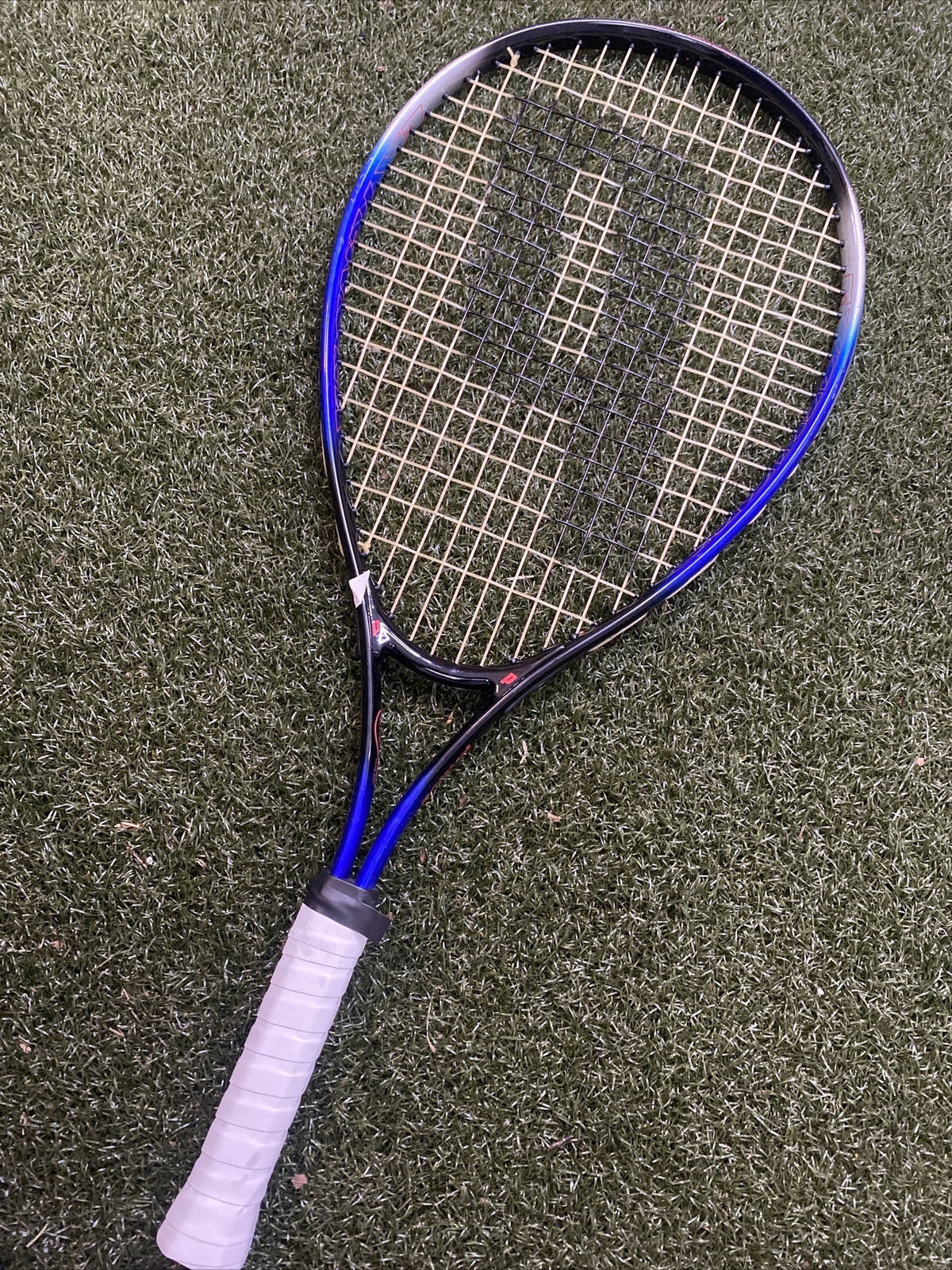 extender jr rage 25” 104 head size tennis racquet eBay