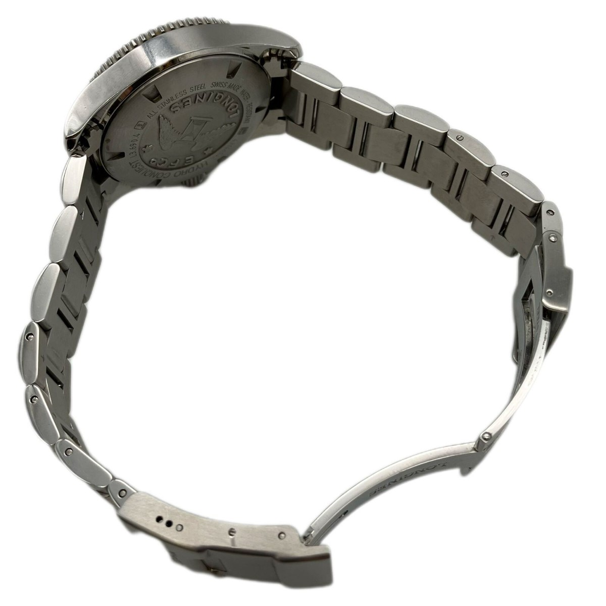 LONGINES Hydro Conquest L3.690.4 Quartz Swiss Made Bracelet