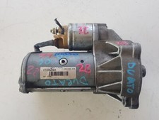 C188080A MOTORINO AVVIAMENTO Fiat DUCATO 2.0 2000 JTD MOTORE RHV 2006