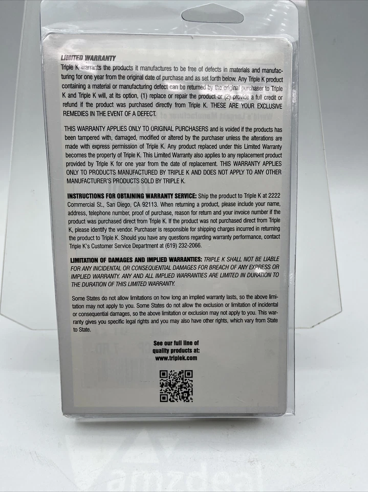 Cargador cargador EXCAM para modelo GT27 GT 27.25 25 ACP automático 7 Rd pistola de clip azulado Foto 2 de 4
