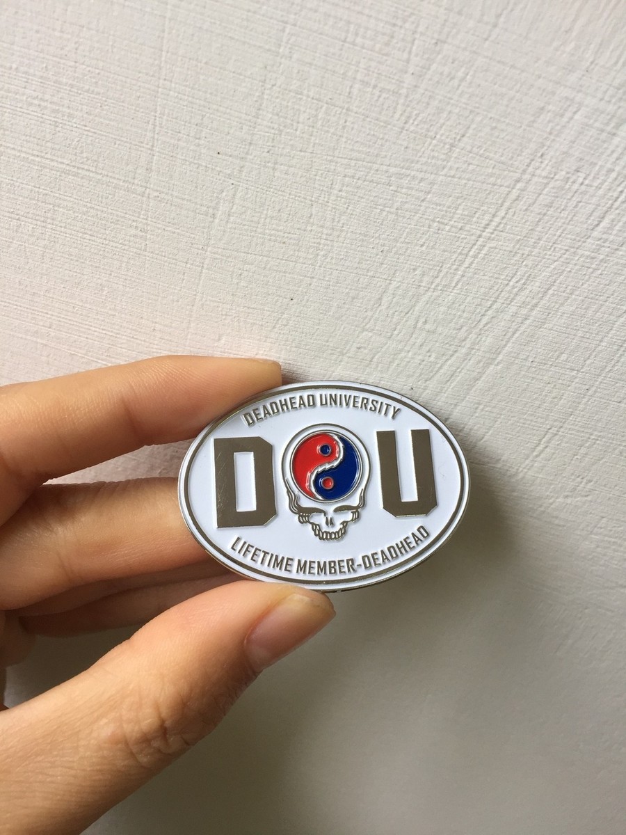 RELIX used GRATEFULDEAD他 Steal Your Face Pop Top Glass Stash Jar | Grateful Dead x