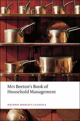 Mrs Beeton's Book of Household Management: Abridged edition by Isabella...