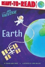 Earth: Ready-to-Read Level 1 (Our Universe) - Hardcover - GOOD