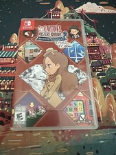 Layton's MYSTERY JOURNEY: Katrielle and the Millionaires' Conspiracy - Deluxe...