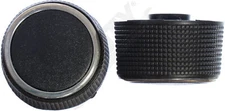 APDTY 117378 Rear Radio Replacement Control Knob Set Of 2 (Push-On)