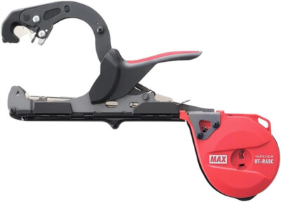 Neue Max Tapener HT-R45C Bandzange Bindezange Weinbau Obst Garten Aufbinden