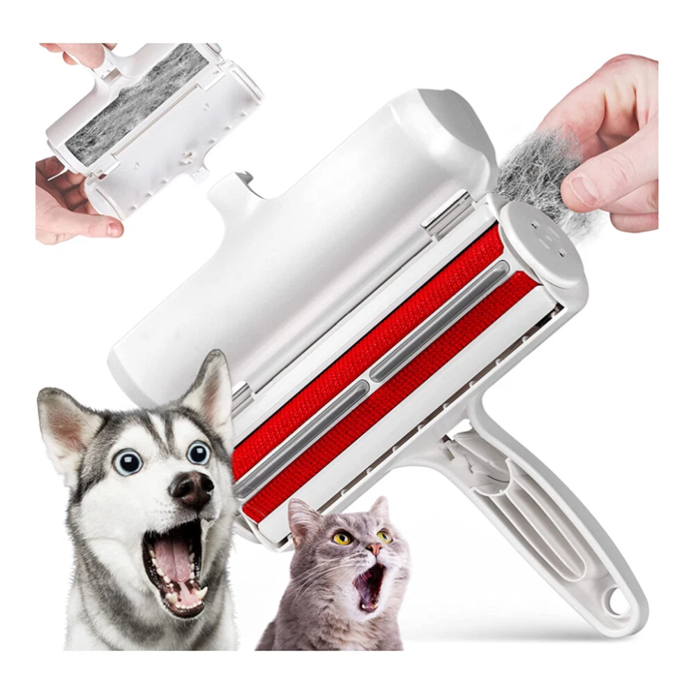 Chom chom on sale pet hair remover
