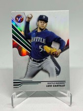 Luis Castillo 2024 Topps Pristine Refractor #246 Seattle Mariners