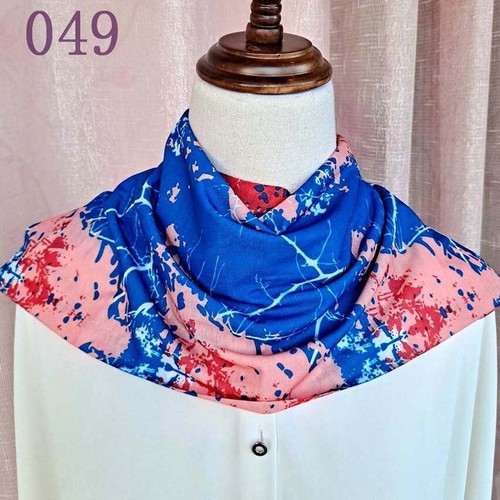 Unisex Multipurpose Neck Gaiter Face Scarf Sun Shield Windproof Headwea 049 - Bild 16 von 17