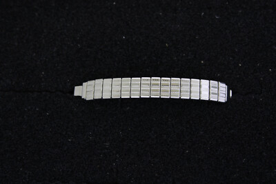 LADIES 2 3/16'' Replacement Stretch Watchband for Native American Watchtips