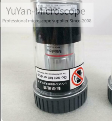 NEW Mitutoyo Microscope Objective Lens M PLAN APO 5X/0.14 # ship by EXPRESS