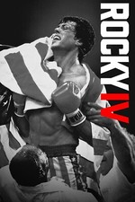 1985 Rocky IV Movie Poster 11X17 Rocky Balboa Italian Stallion Ivan Drago 🥊🍿