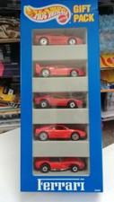 hot wheels ferrari 5 pack 1993