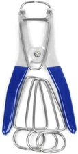 Collins Miter Spring Pliers & 4 Miter Clamps Kit