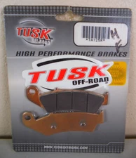 Tusk Off Road High Performance Front Brake Pads - For CR 250