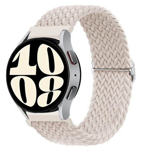 Uhrenarmband für Samsung Galaxy Watch Gear Huawei GT Nylon Solo Loop 20/22 mm - 第 9/32 張圖片
